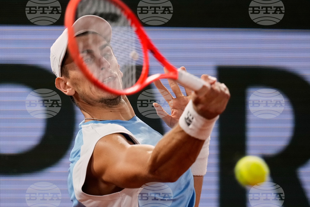 French Open Tennis