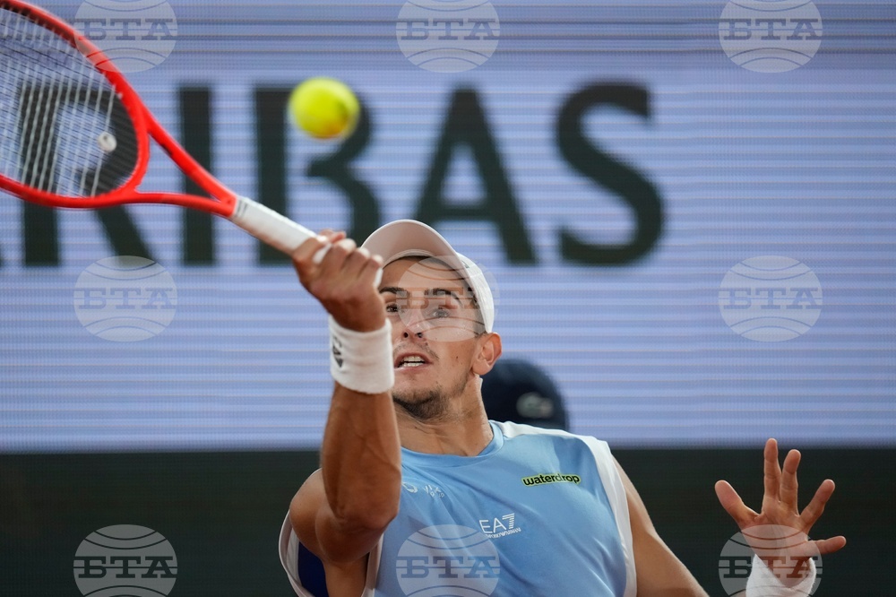 French Open Tennis