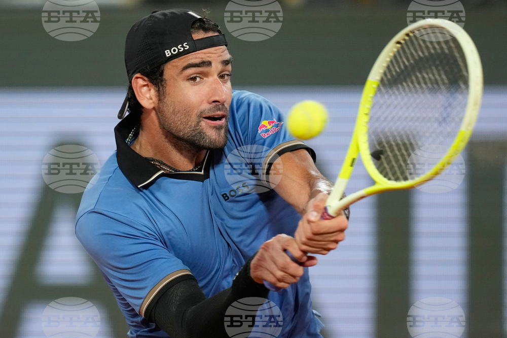 French Open Tennis