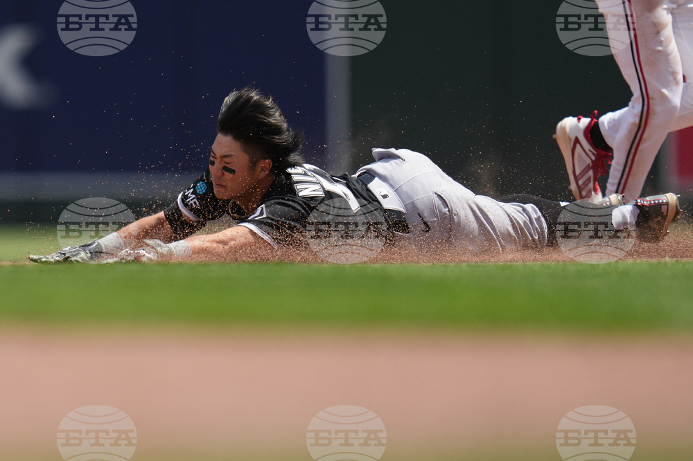 White Sox Twins Baseball