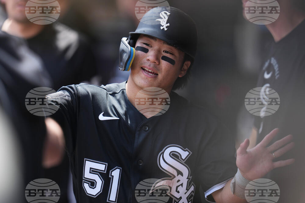White Sox Twins Baseball
