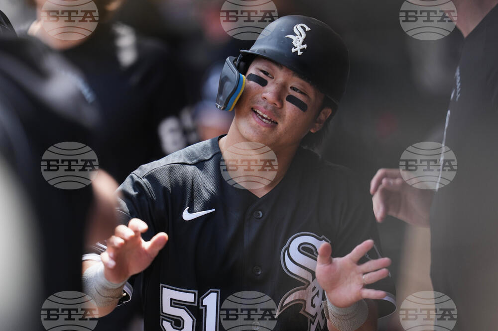 White Sox Twins Baseball