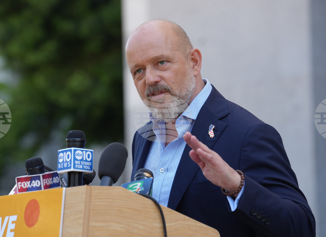 Election 2025 California Governor
