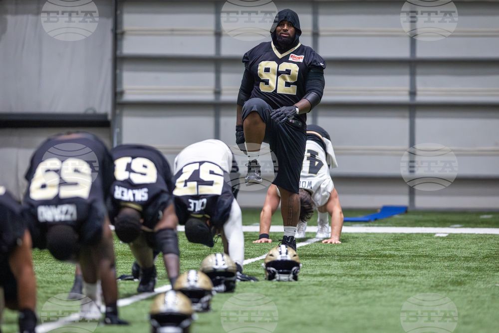 Saints Football