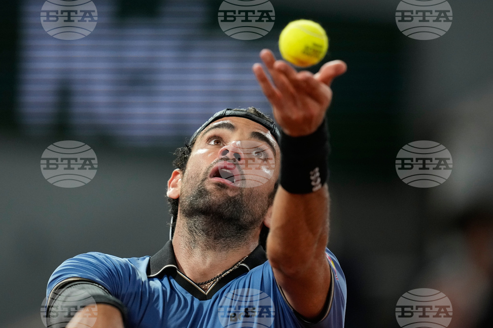 French Open Tennis