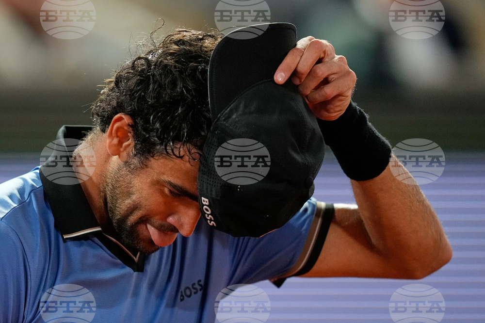 French Open Tennis