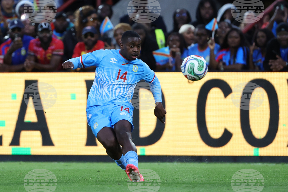 Belgium Congo Denmark Soccer