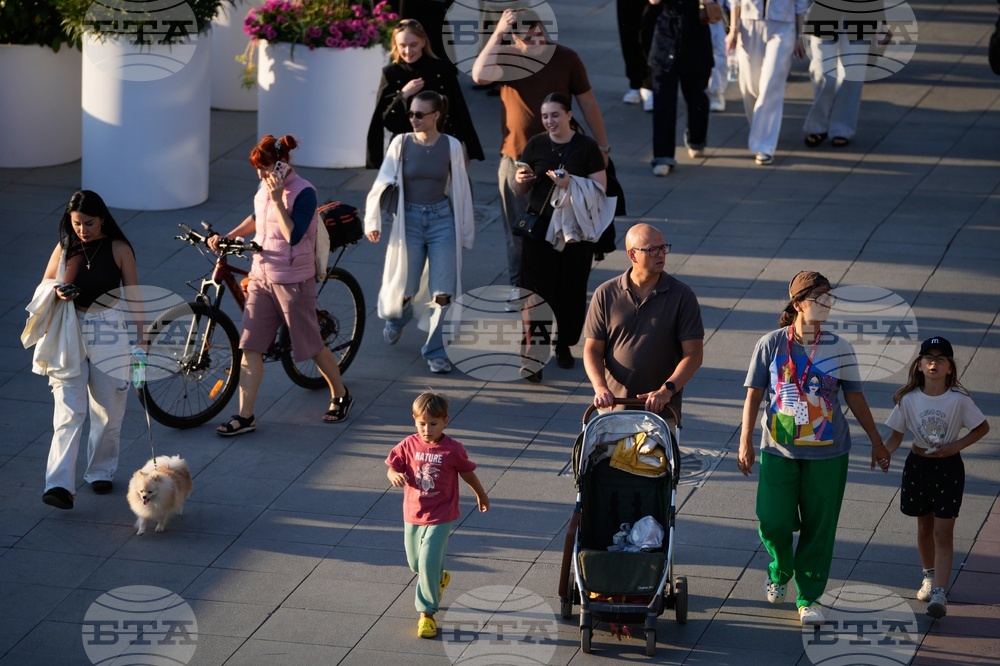 Russia Daily Life
