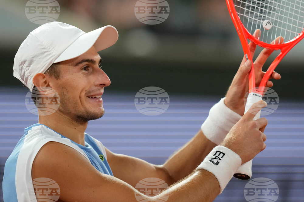 French Open Tennis