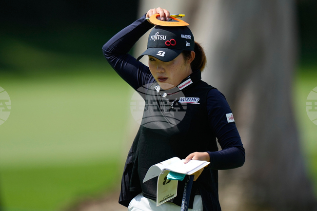 US Women's Open Golf