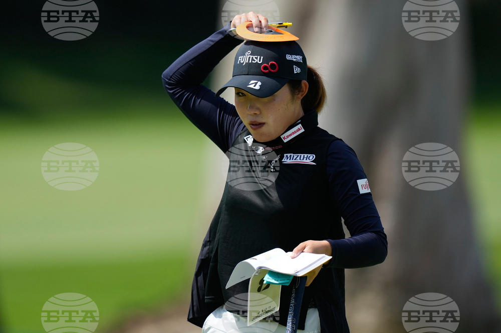 US Women's Open Golf