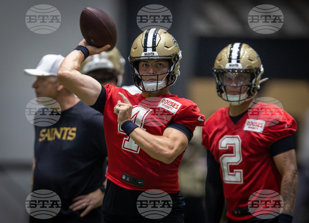 Saints Football