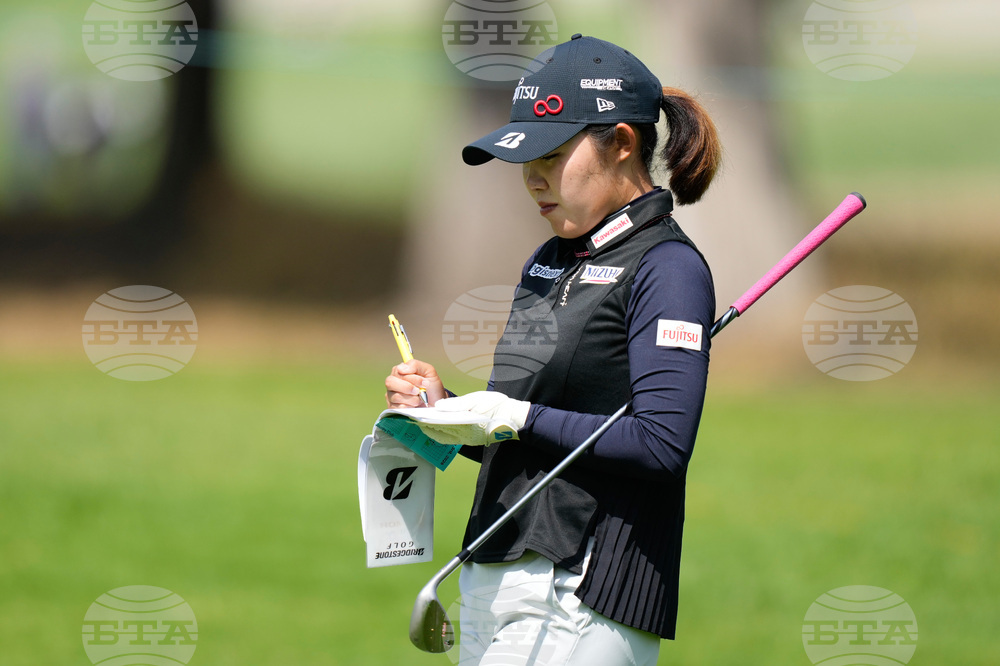 US Women's Open Golf