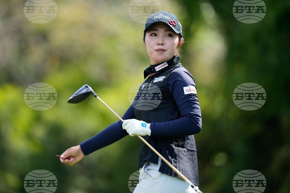US Women's Open Golf