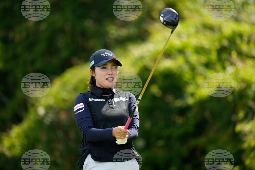 US Women's Open Golf
