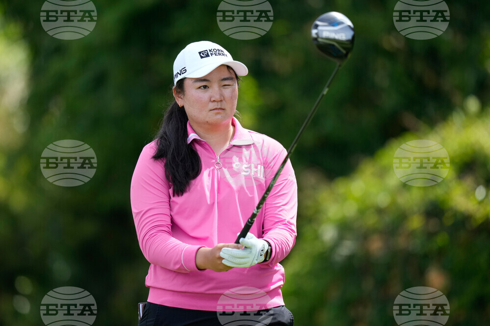 US Women's Open Golf