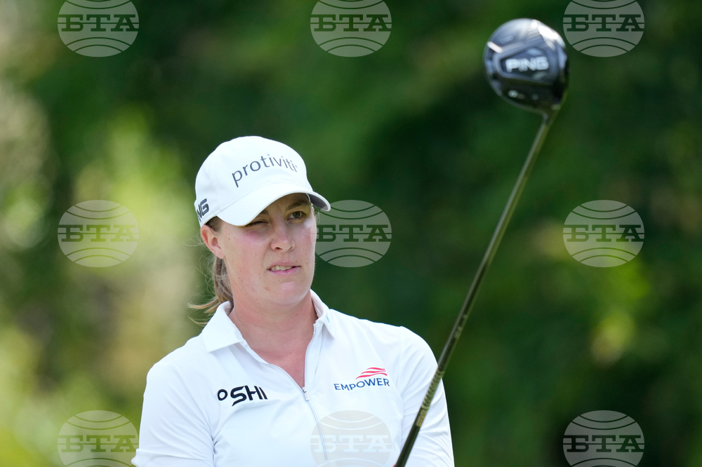 US Women's Open Golf
