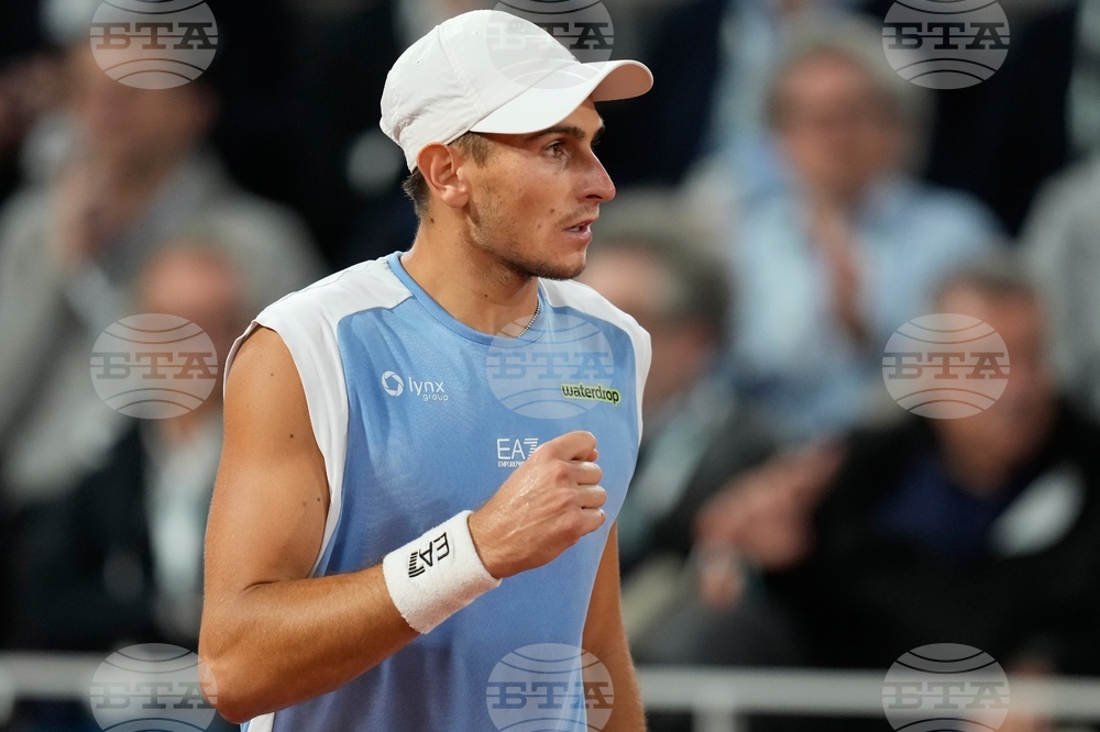 French Open Tennis