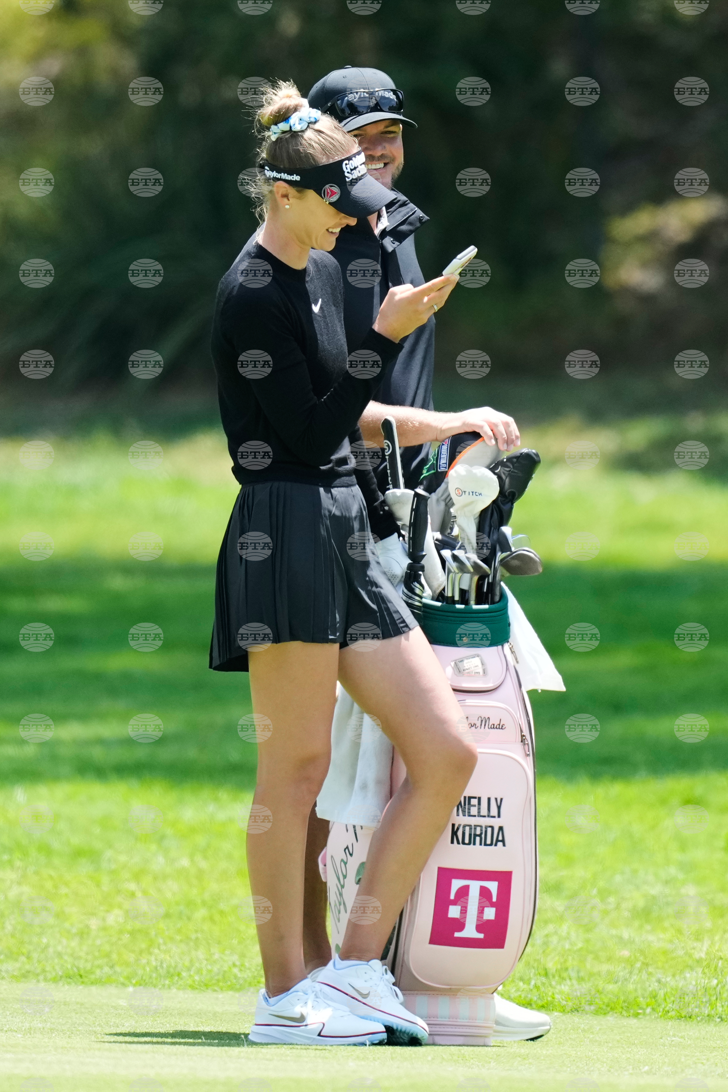 US Women's Open Golf