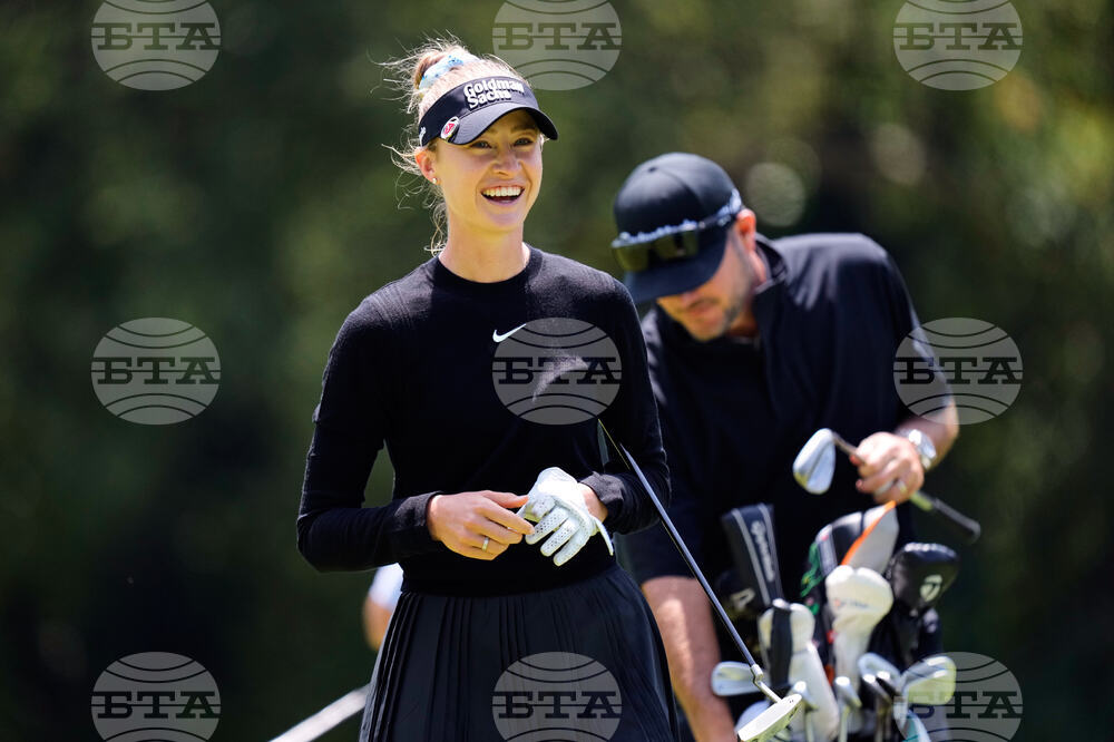 US Women's Open Golf
