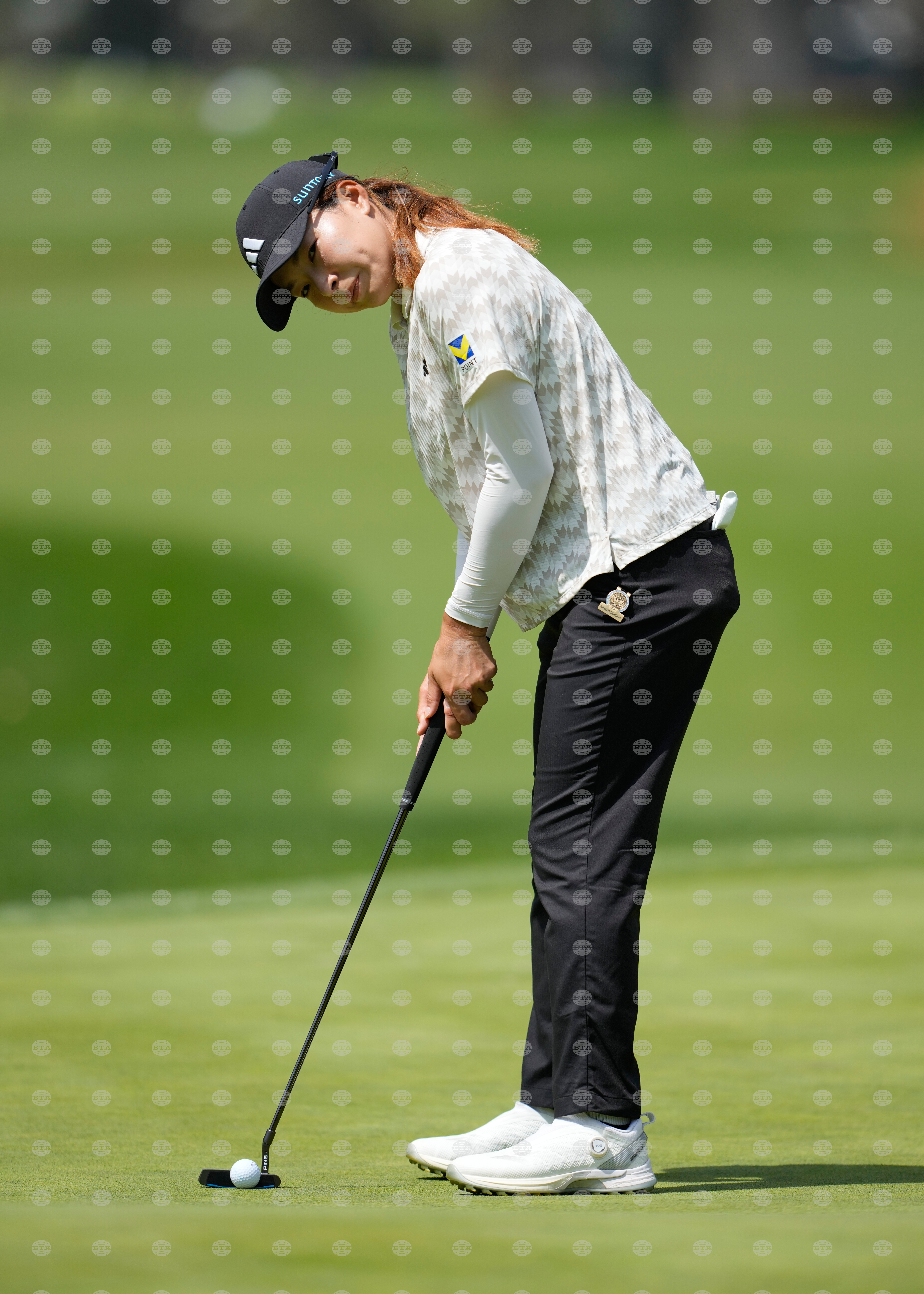 US Women's Open Golf