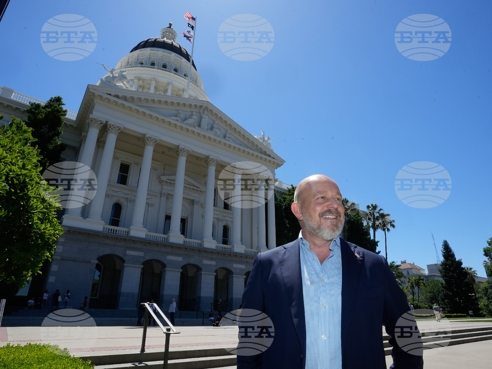 CORRECTION Election 2026 California Governor