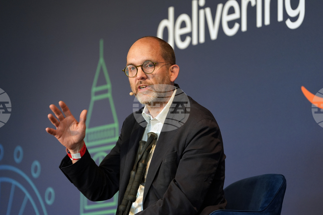 Amazon's Delivering the Future EMEA