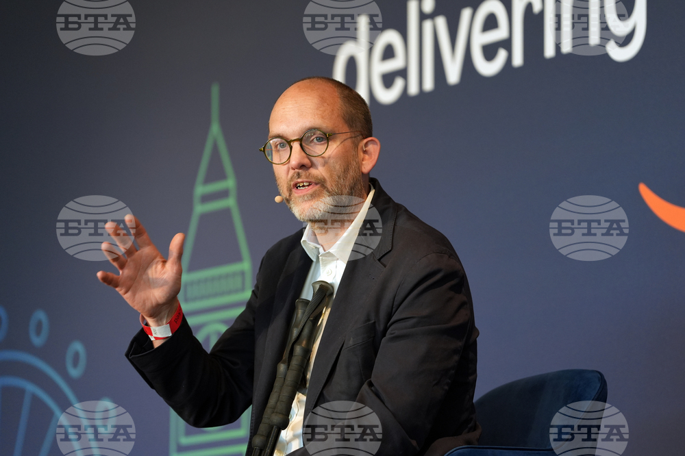 Amazon's Delivering the Future EMEA
