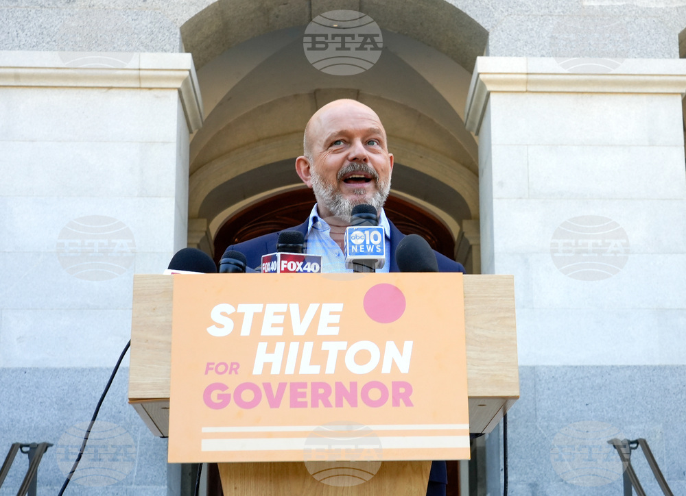 Election 2026 California Governor