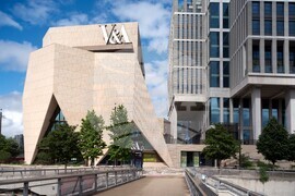 Amazon's Delivering the Future EMEA
