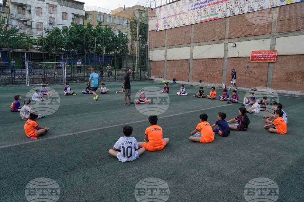 Iran Daily Life