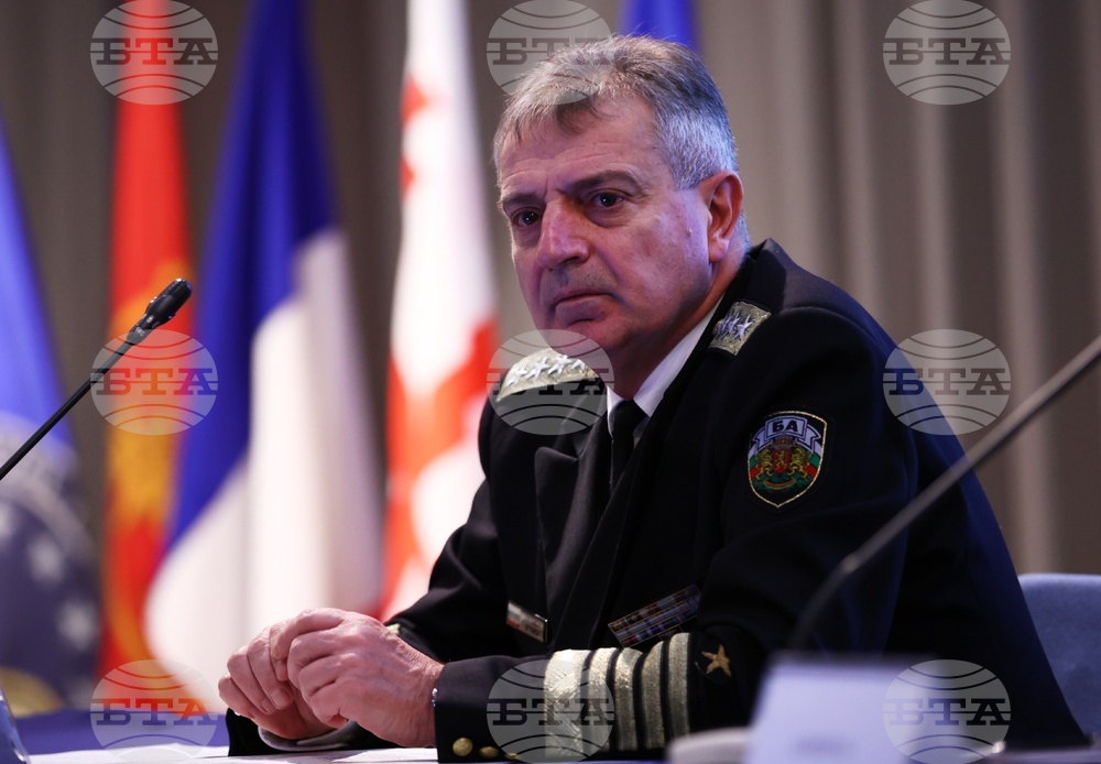 NATO Chiefs of Defence Discuss Plans to Counter Threats