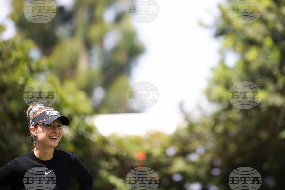 US Women's Open Golf
