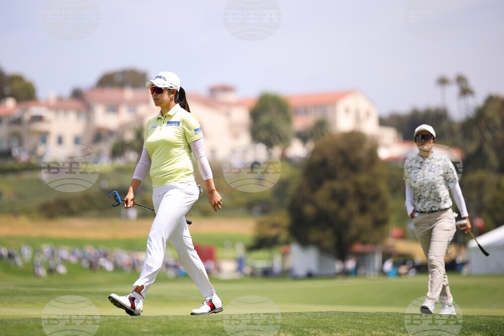 US Women's Open Golf