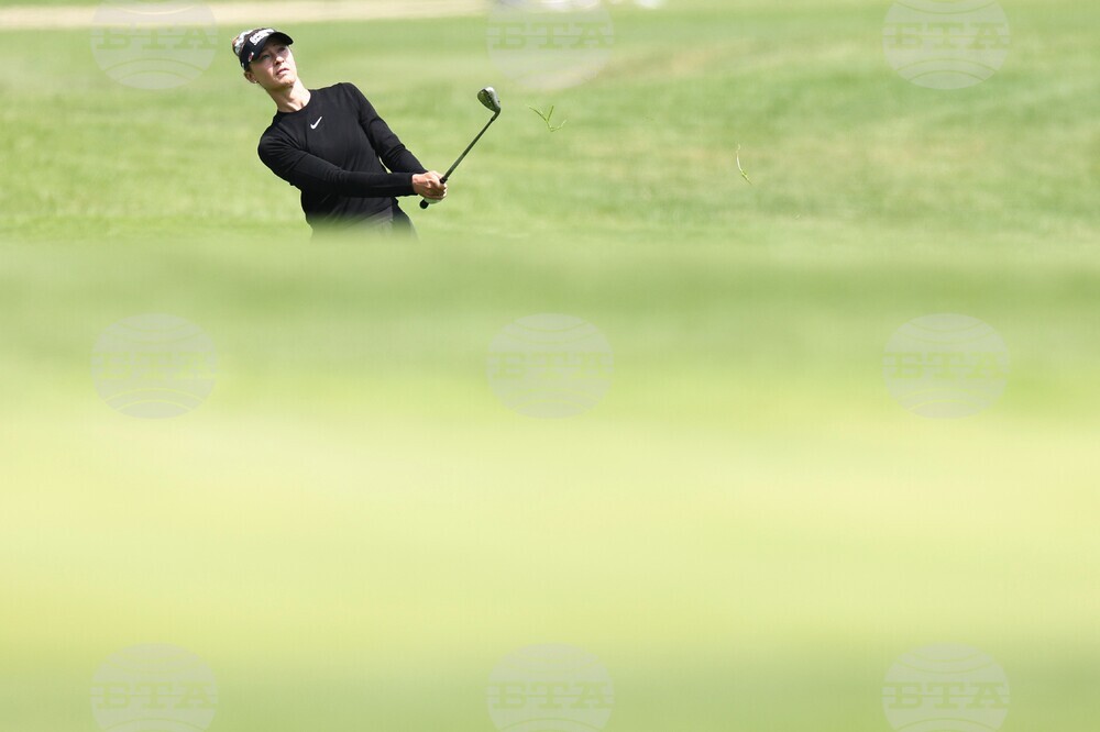 US Women's Open Golf