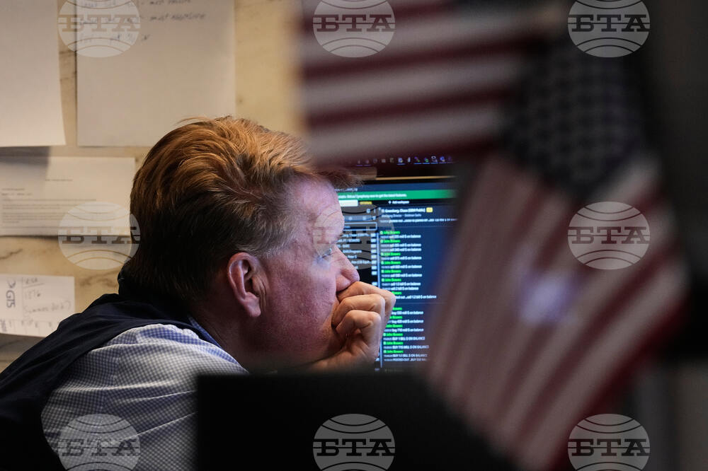 Financial Markets Wall Street