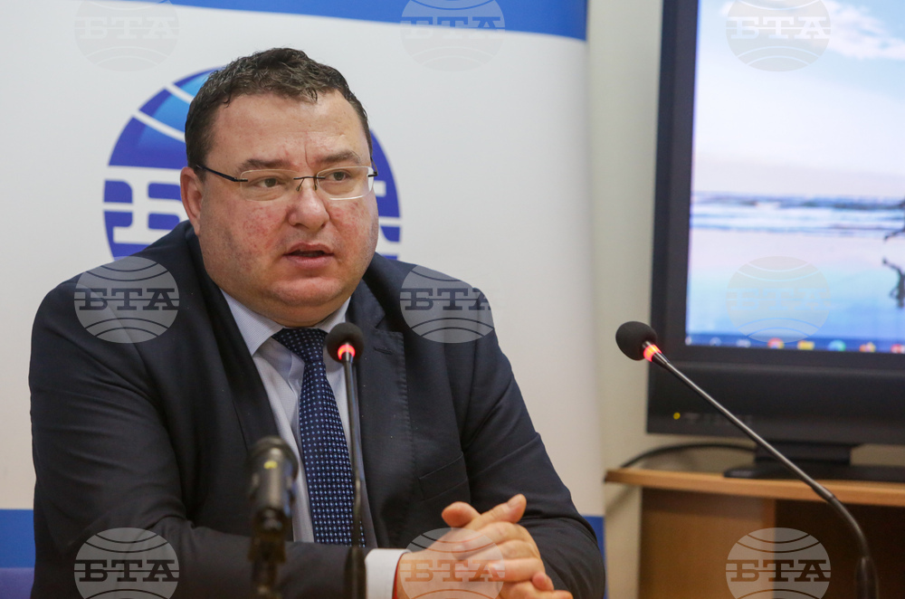 Национален пресклуб на БТА Велико Търново - Конференция по проект "Европа в България: Общо бъдеще"