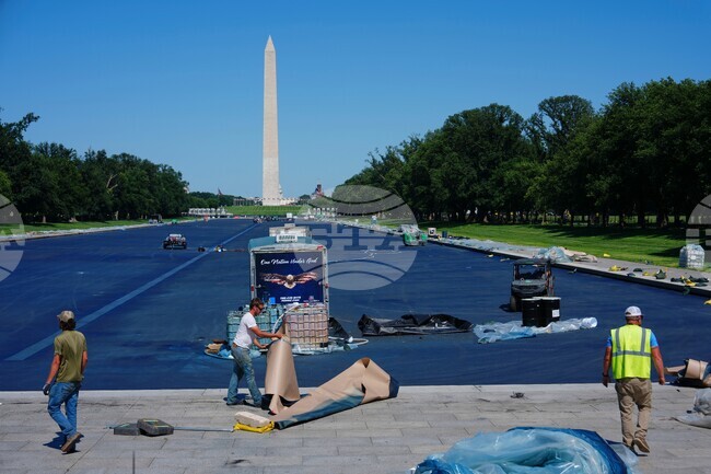 Washington Reflecting Pool