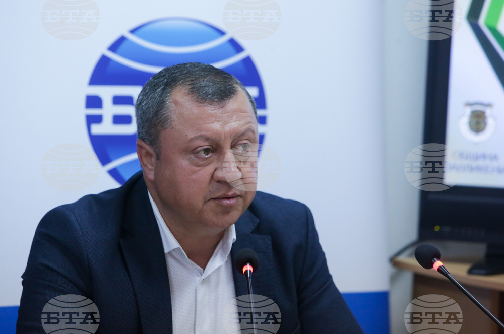 Национален пресклуб на БТА Велико Търново - Конференция по проект "Европа в България: Общо бъдеще"