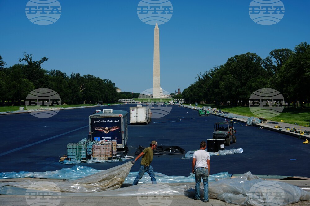 Washington Reflecting Pool
