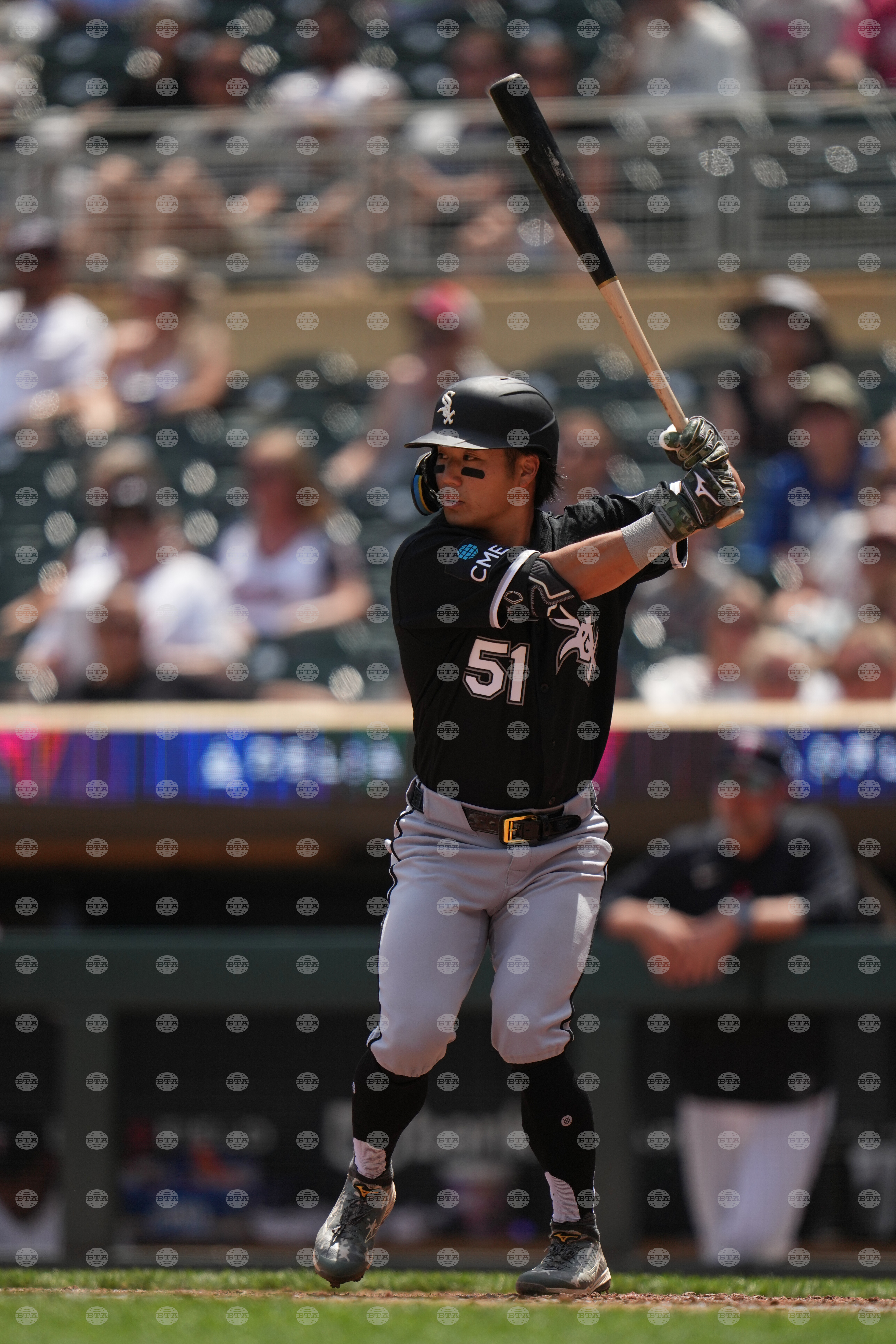 White Sox Twins Baseball