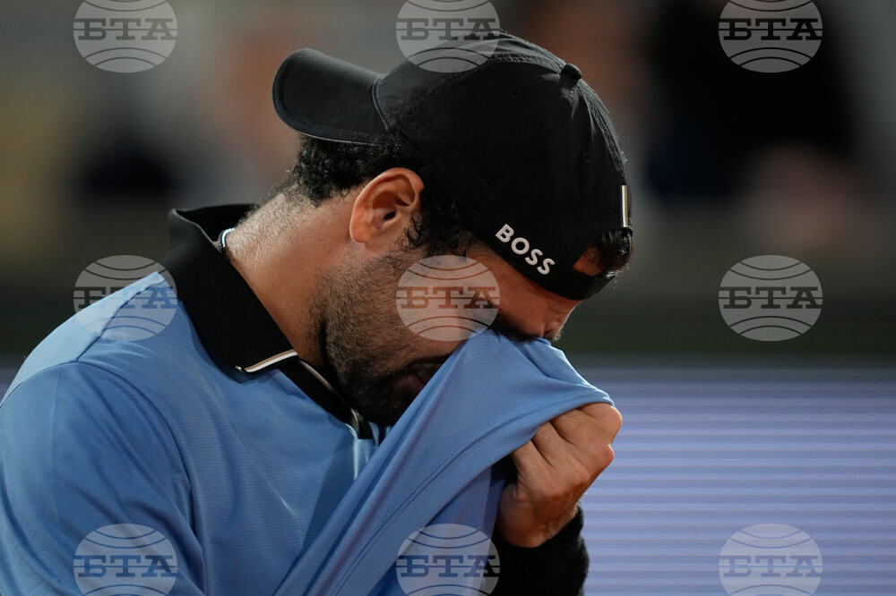 French Open Tennis