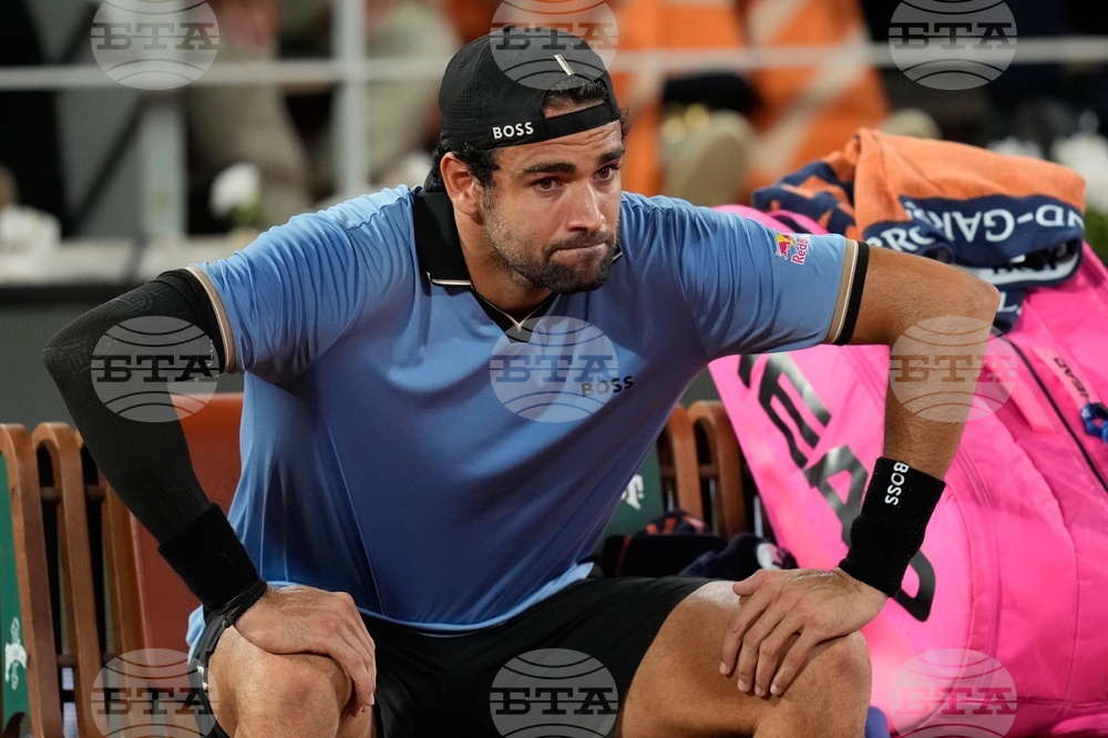 French Open Tennis
