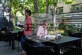 APTOPIX Iran Daily Life