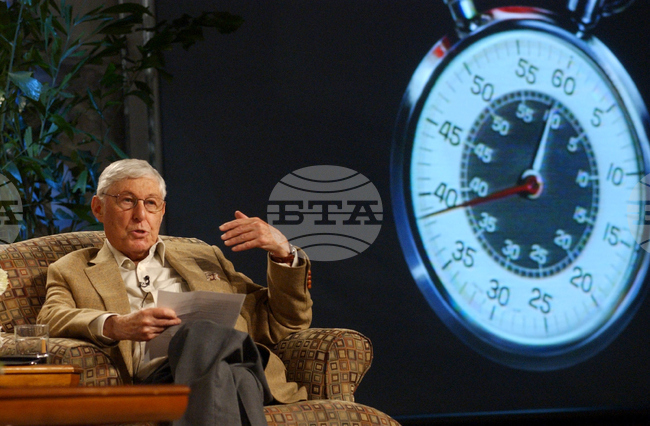 Media CBS News 60 Minutes