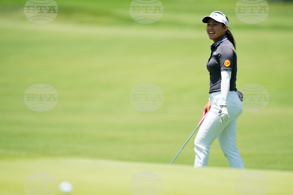 US Women's Open Golf