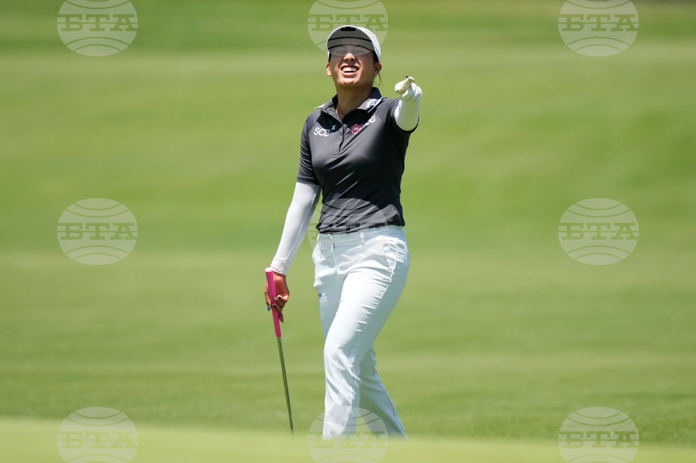 US Women's Open Golf