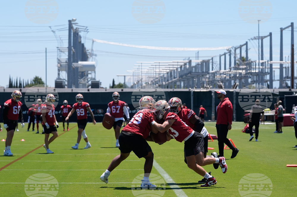 49ers Football