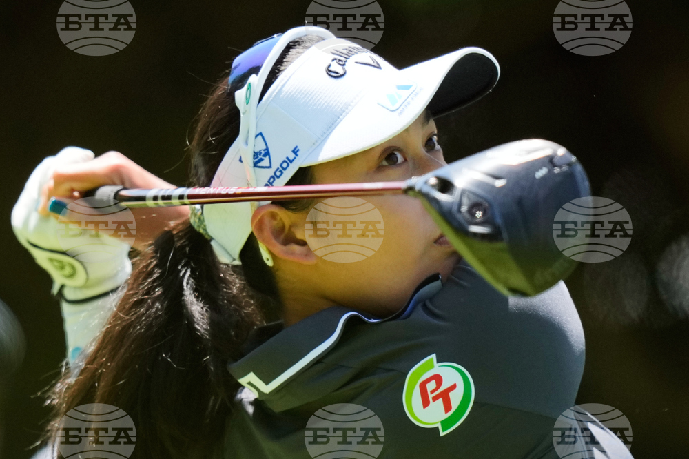 US Women's Open Golf