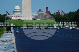 Lincoln Memorial Reflecting Pool